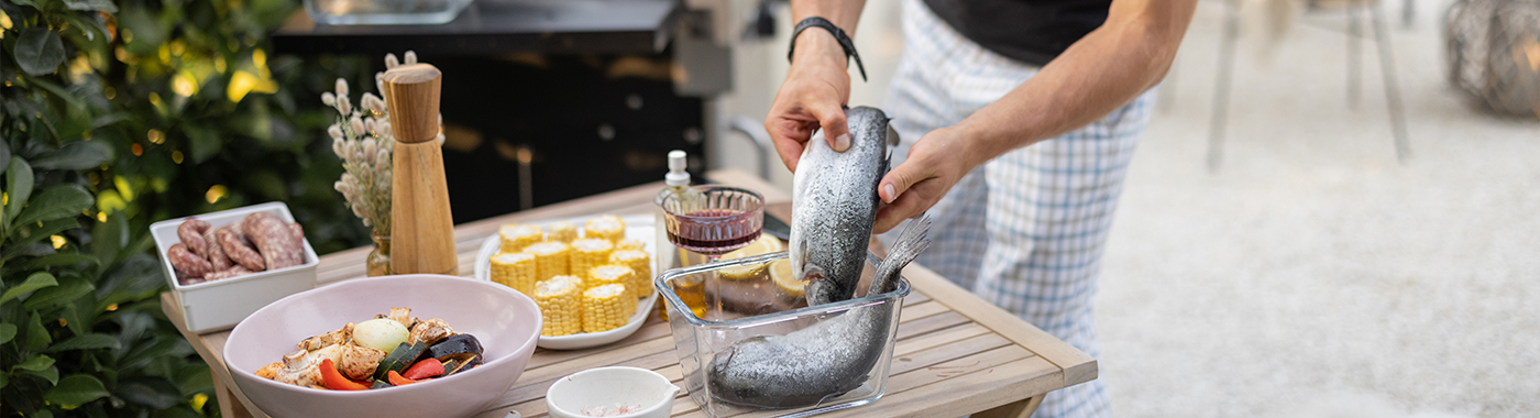 Curso De Pescados Y Mariscos Instituto Del Sur